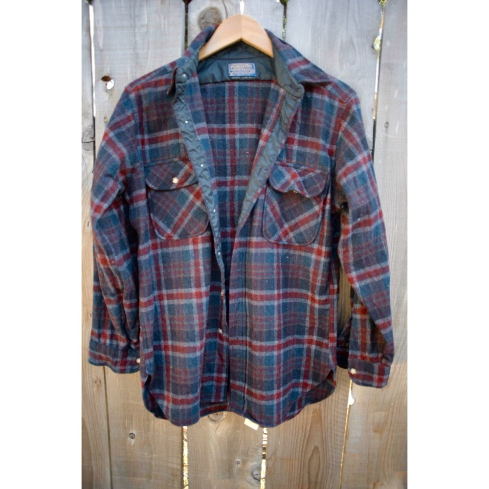 Pendleton Wool Shirt